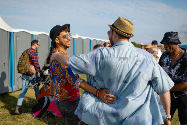 Sanitation services for porta potties in Bentonville, AR